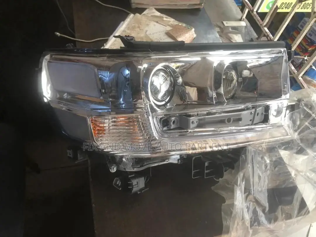 Land Cruiser V8 2018-2021 Original HEAD LIGHT in Stock