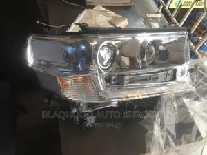 Land Cruiser V8 2018-2021 Original HEAD LIGHT in Stock