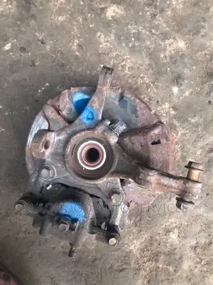 Accent 2012 Complete Front WHEEL HUB Available