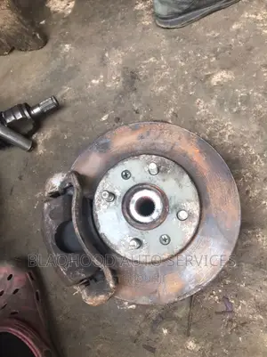 Accent 2012 Complete Front WHEEL HUB Available
