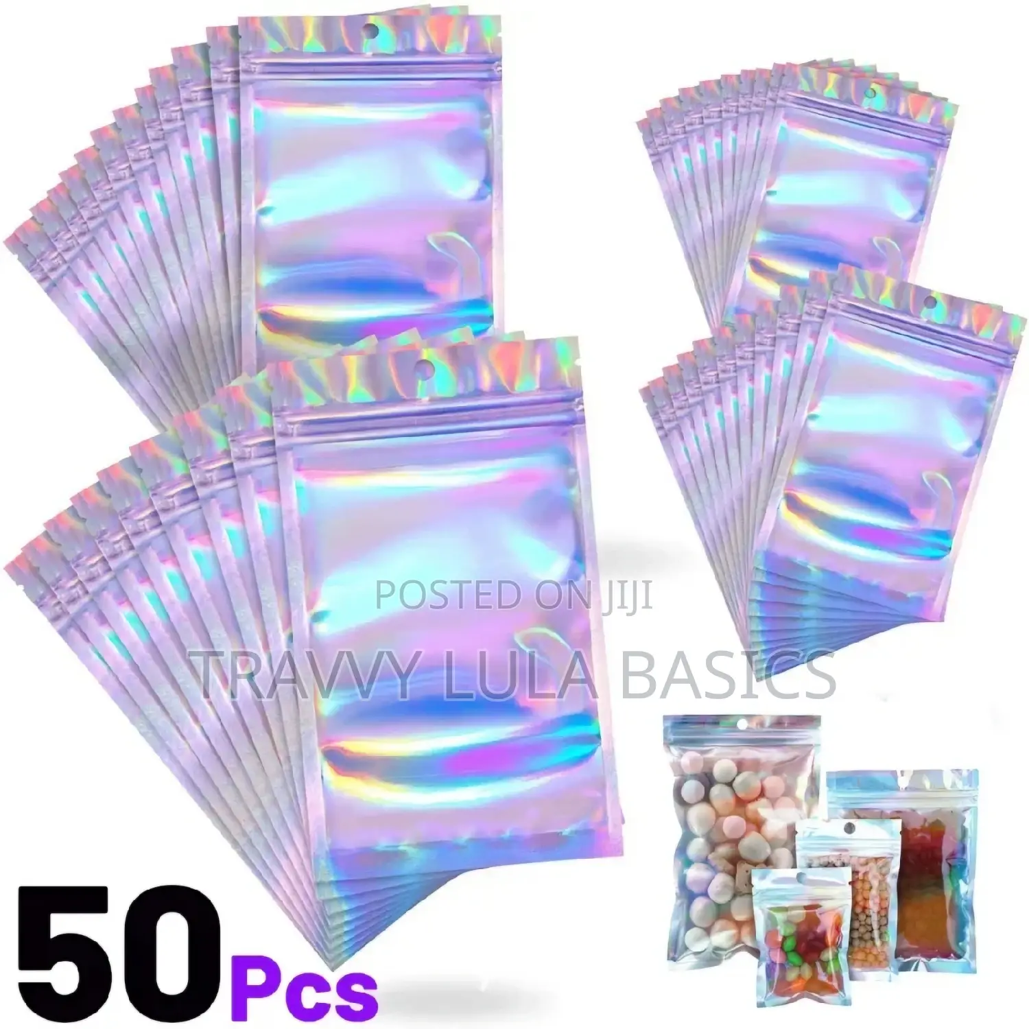 Jewellery Pouch