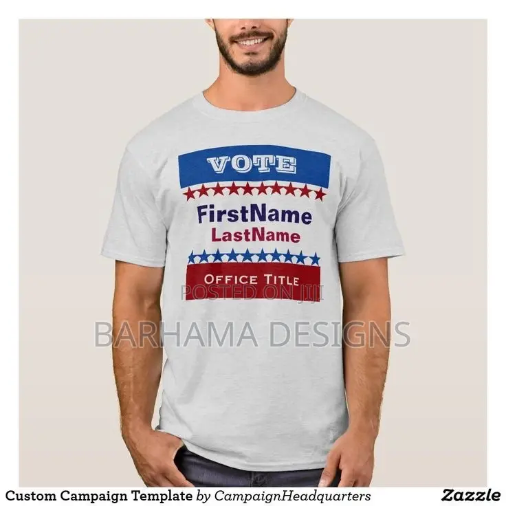 Campaign T-Shirt