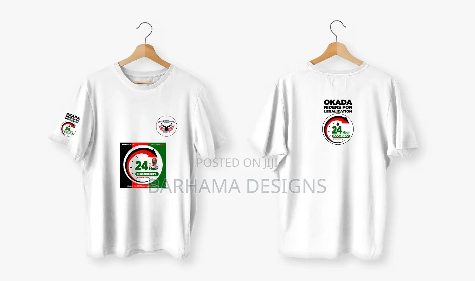 Campaign T-Shirt