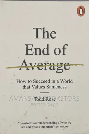 The End of Average