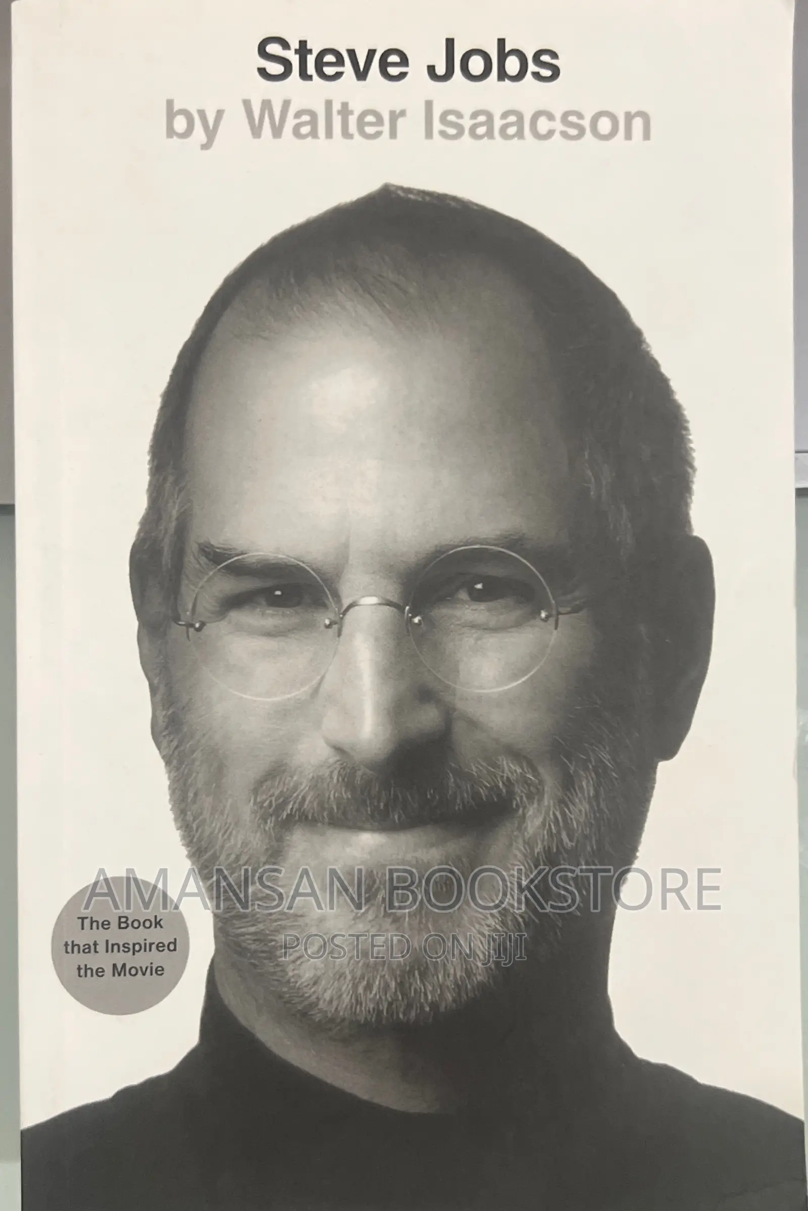 Steve Jobs by Walter Isaacson