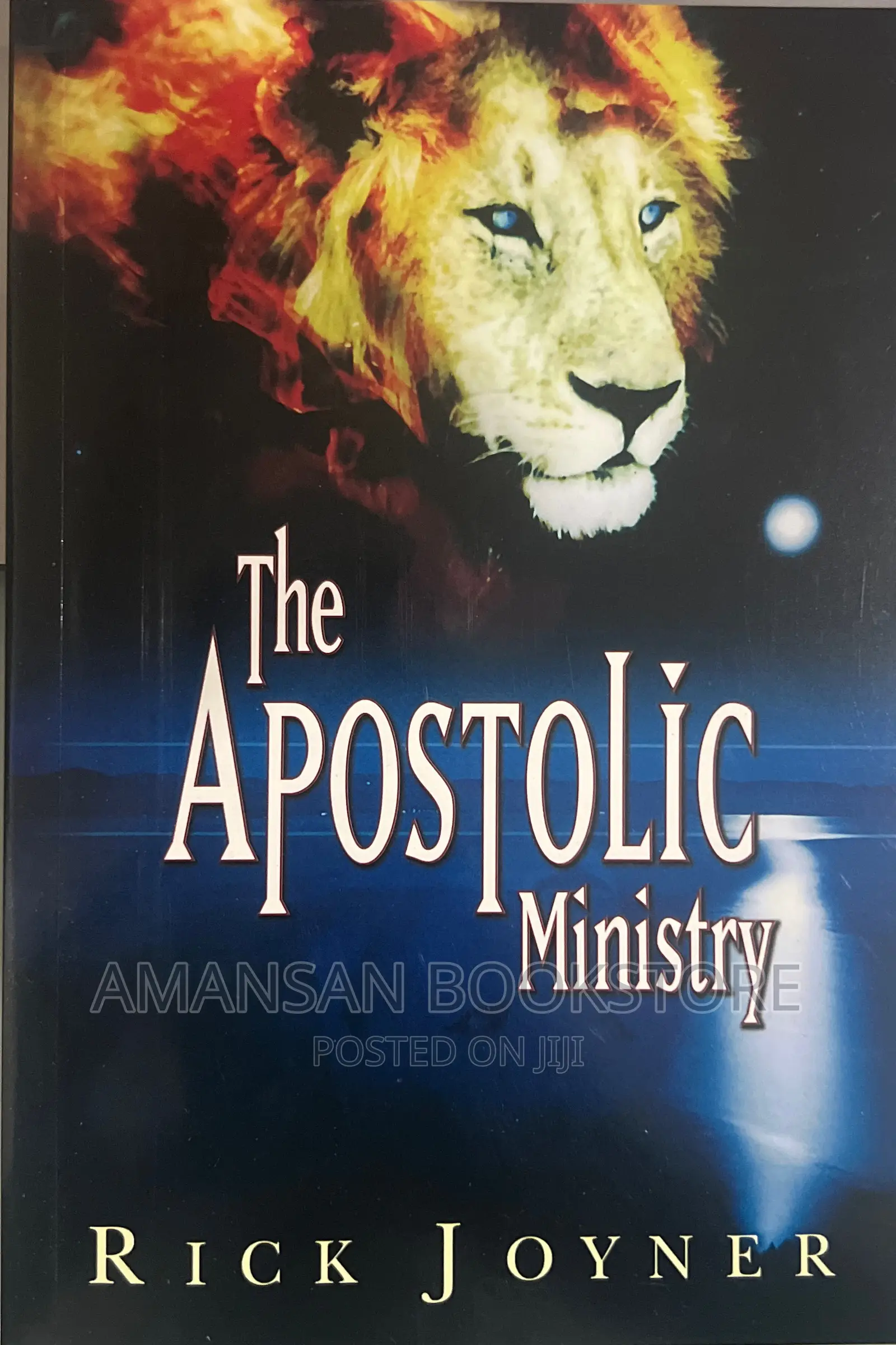 The Apostolic Ministry