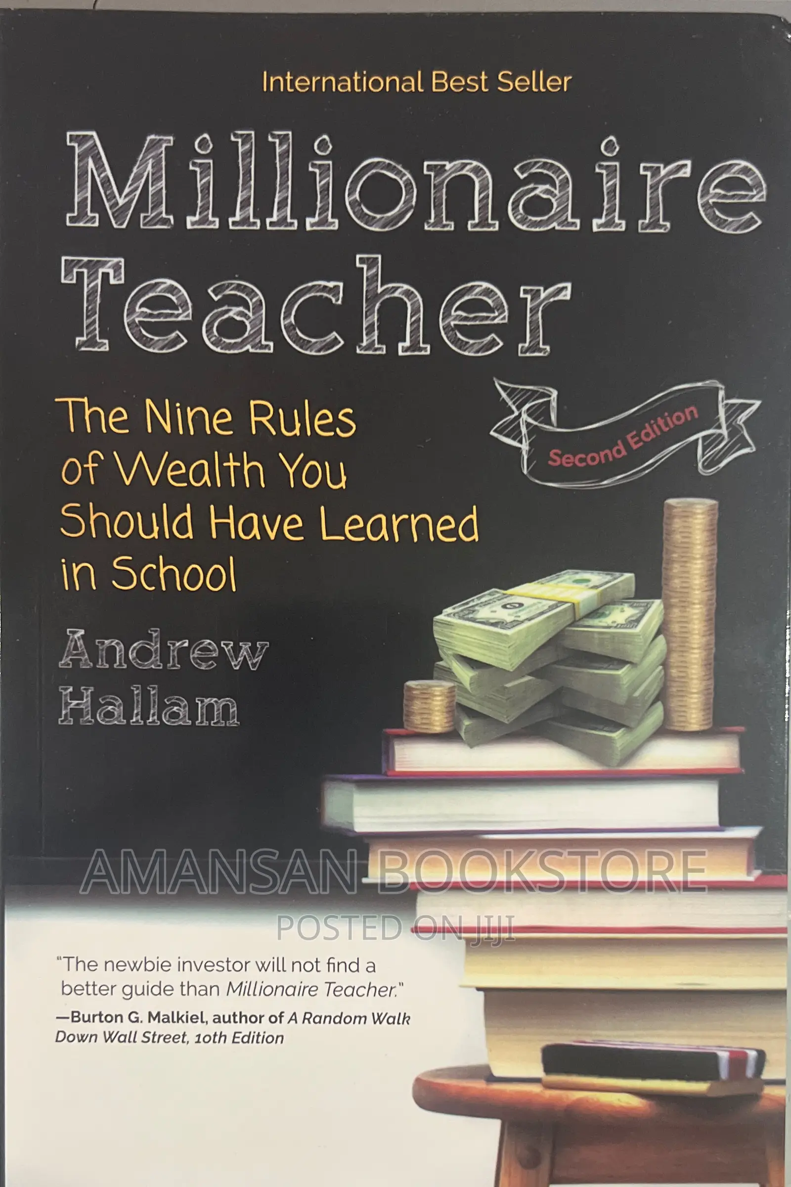 Millionaire Teacher