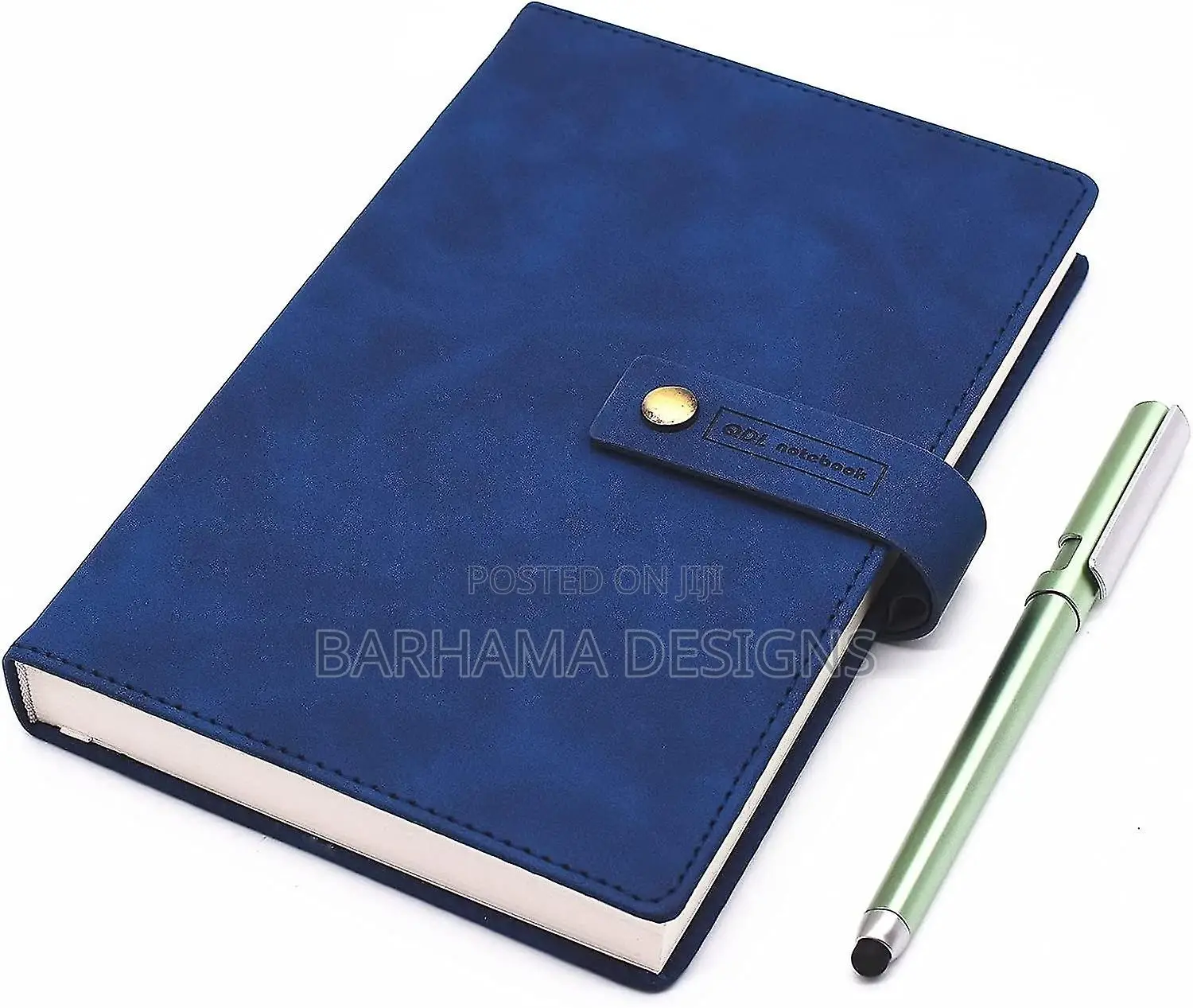 Customized Notebook Diary
