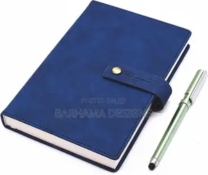 Customized Notebook Diary