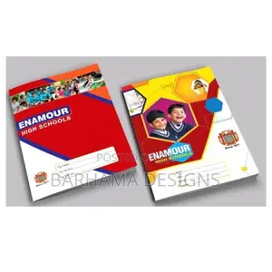 Customized Exercise Books