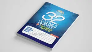 Customized Exercise Books