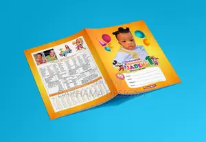 Customized Exercise Books
