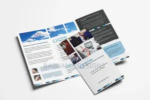 Tri-Fold Brochure/Flyer Printing