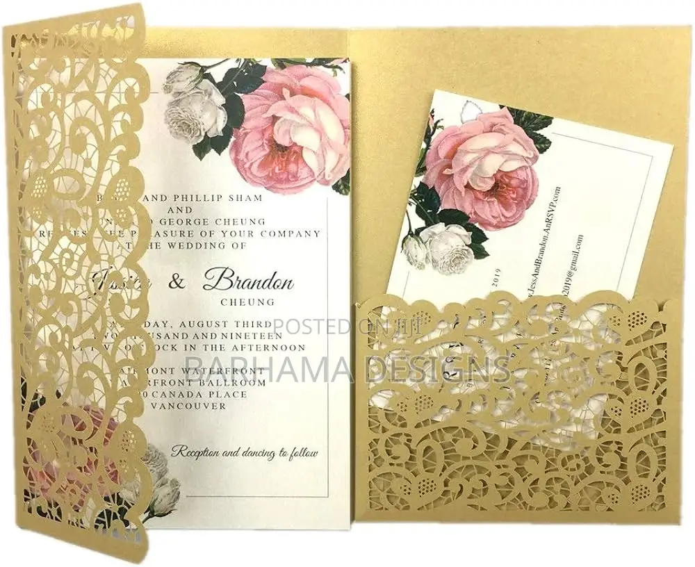 Invitation Cards