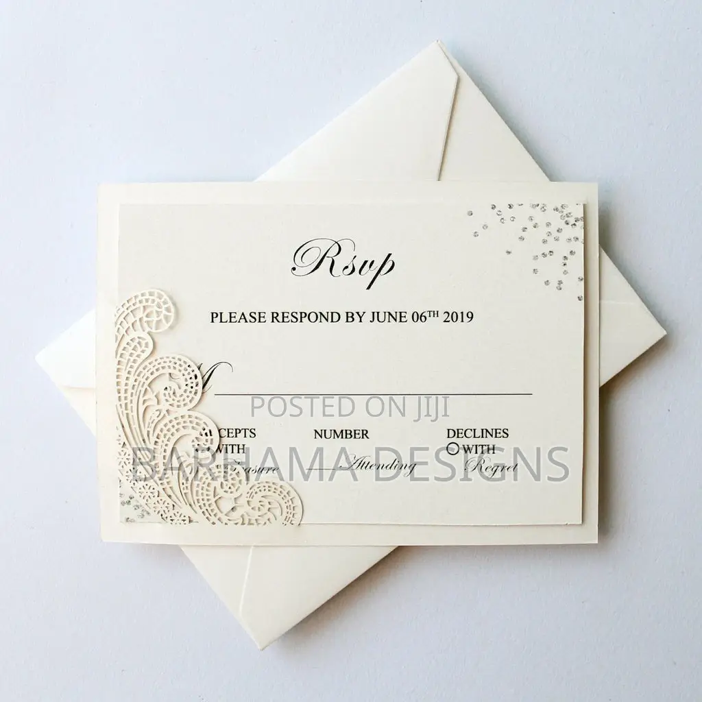 Invitation Cards