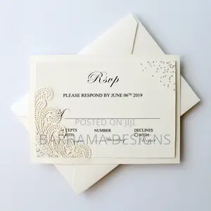 Invitation Cards