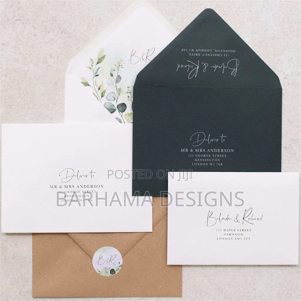Invitation Cards