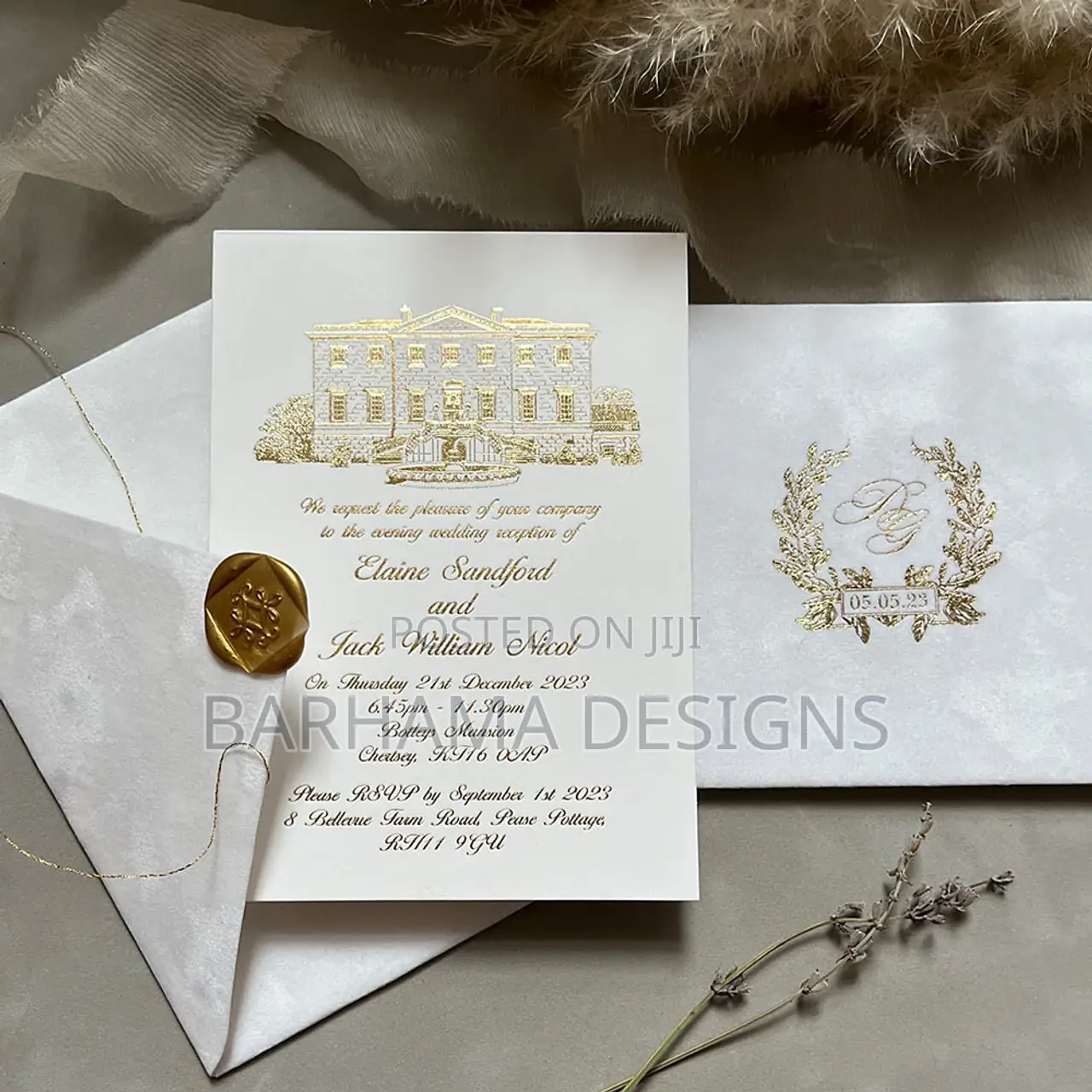 Invitation Cards