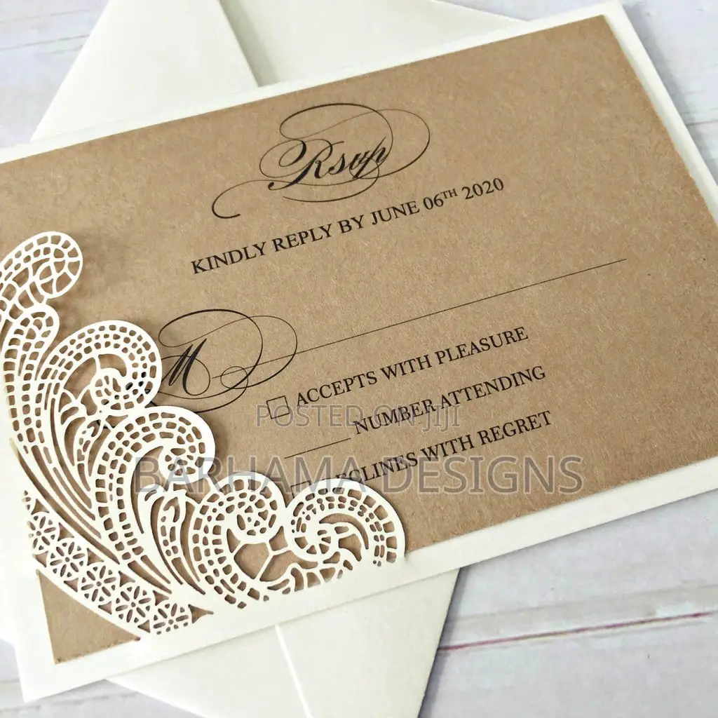 Invitation Cards