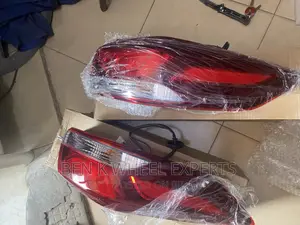 Hyundai Elantra 2017/18 Taillight LED