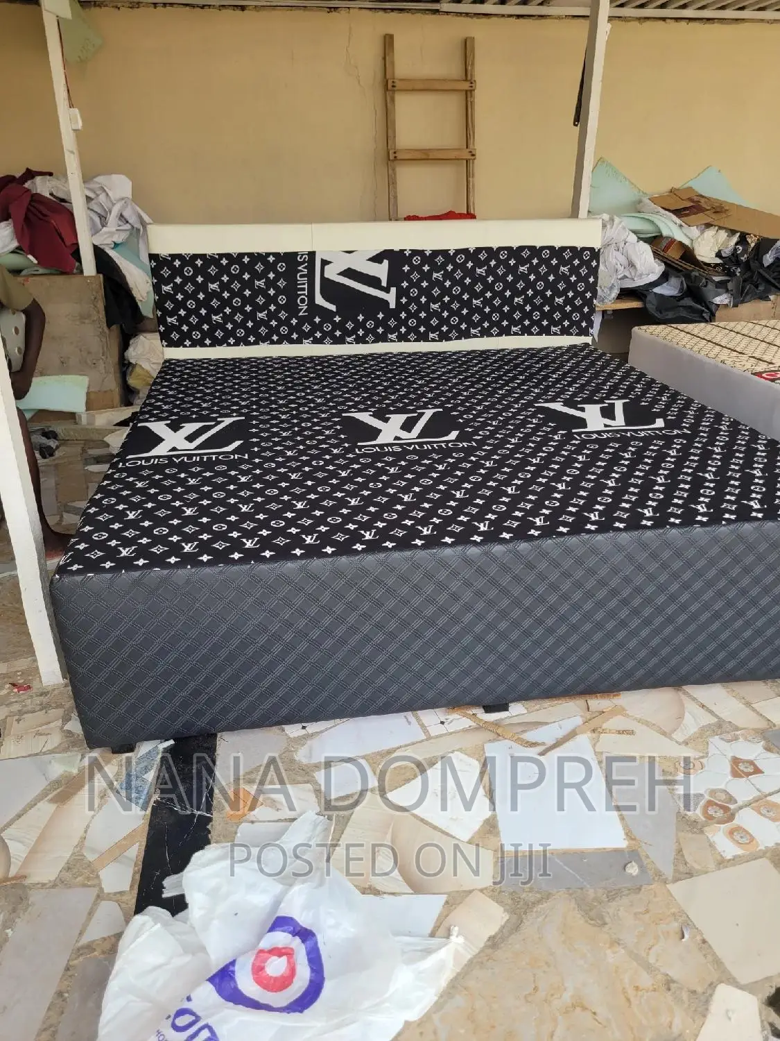 Inbinbuilt Queen Size Bed