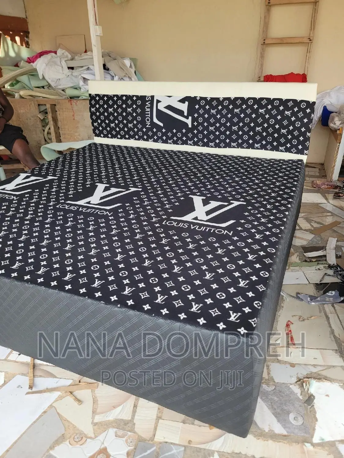 Inbinbuilt Queen Size Bed