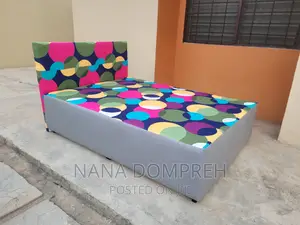 Inbuilt Double Bed
