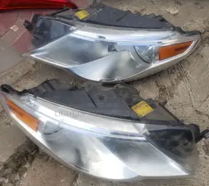 V W Passat CC Headlight