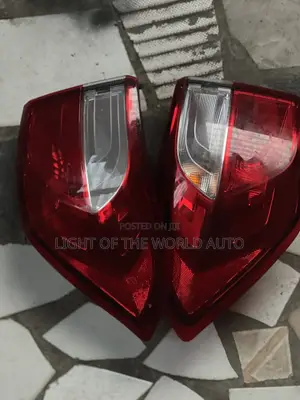 Ford Eco Sport Taillight