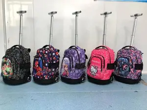 Omaya Trolley Bags for Upper, Lower and JHS
