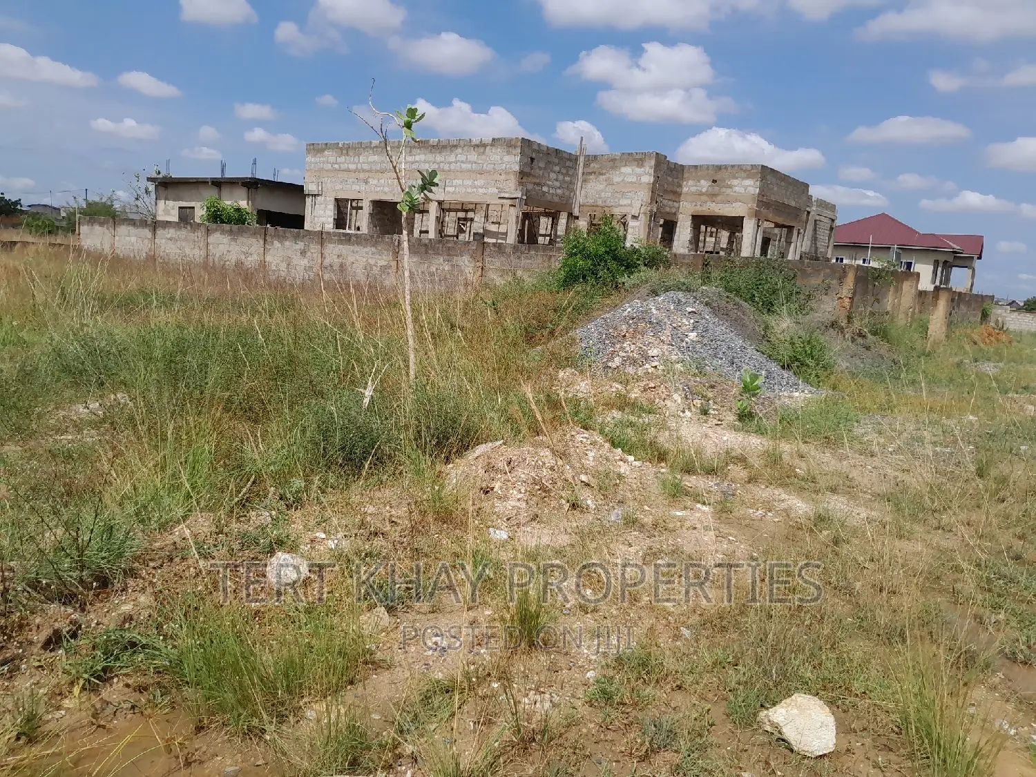 Land for Sale East Legon Hills Santeo