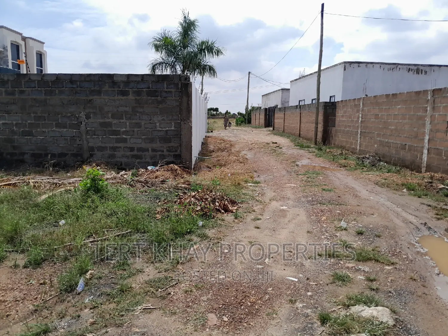 Land for Sale East Legon Hills Santeo