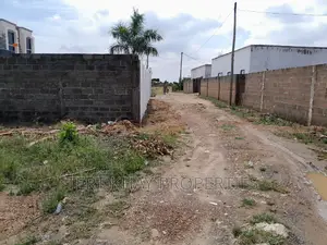 Land for Sale East Legon Hills Santeo