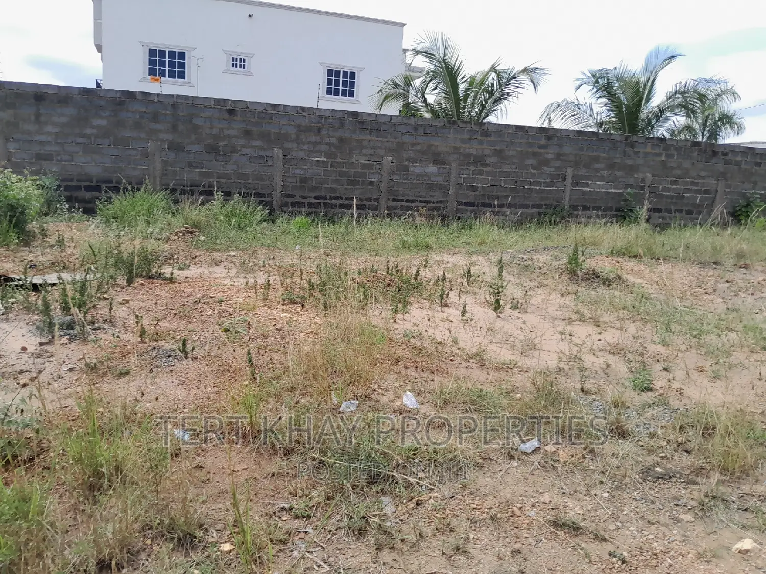 Land for Sale East Legon Hills Santeo