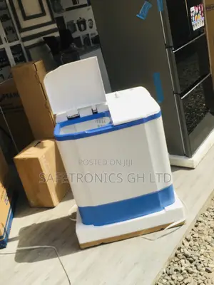 Sealed Washingmachine Topload Semiautomatic Nasco 7kg