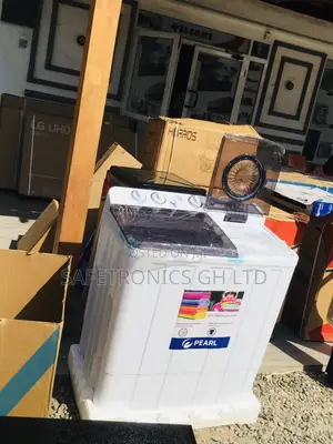 Pearl 12kg Washingmachine Electric Topload Semiautomatic
