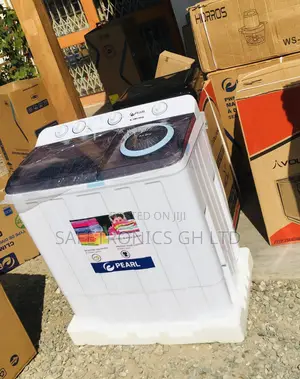Washingmachine Pearl 12kg Lastest Semiautomatic Topload