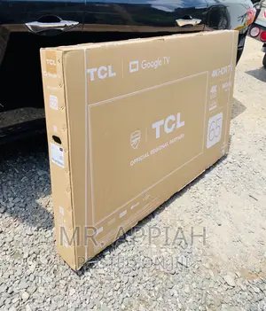 Purchase Classic TCL 65C645 65” Ultra HD Qled Smart Tv.