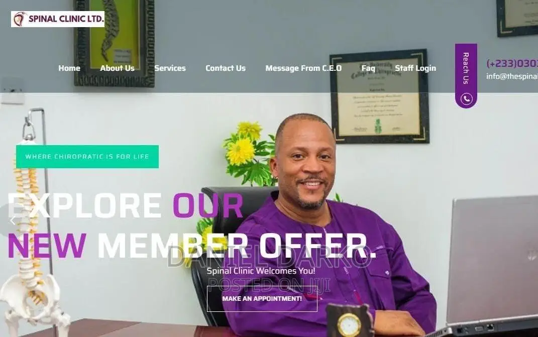 Chiropractic Facility