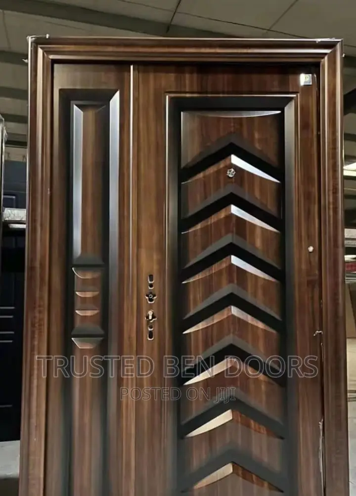 Tutkish Paladin Metal One/Half Doors [More Designs/Colors]
