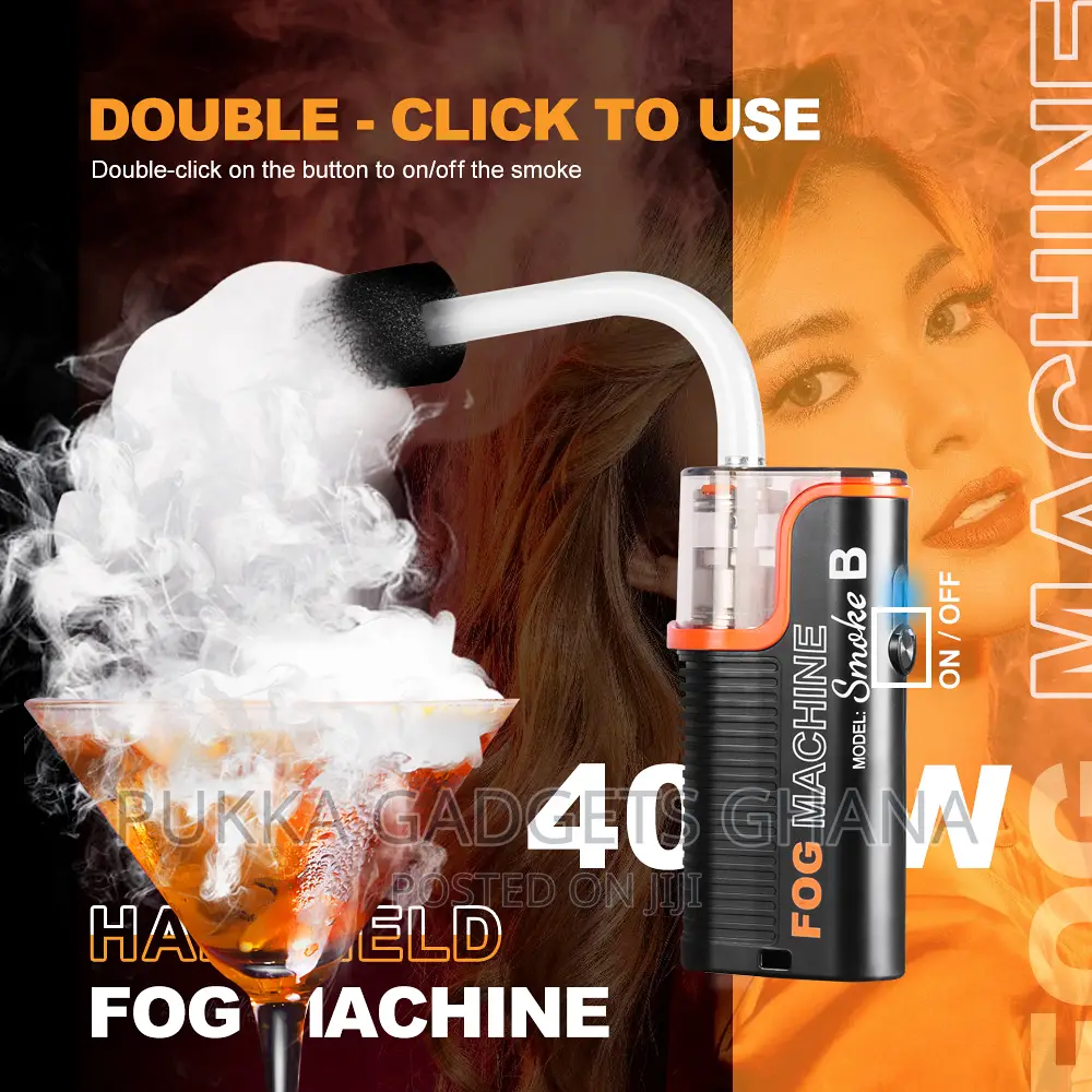 Handheld Fog Machine