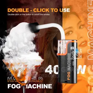 Handheld Fog Machine