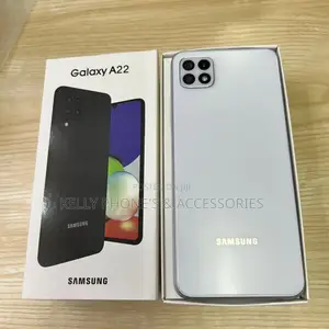 New Samsung Galaxy A22 5G 64 GB