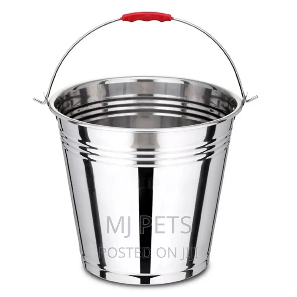 Drinking Pail