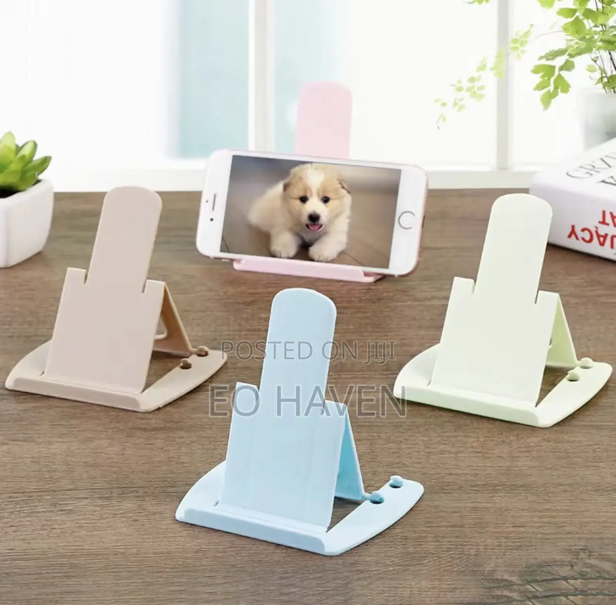 Tablet/Phone Holder (2pcs)