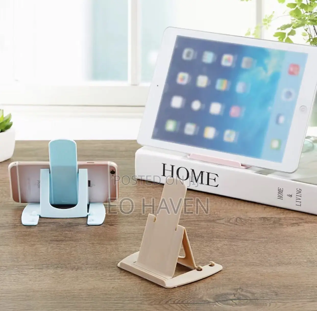 Tablet/Phone Holder (2pcs)