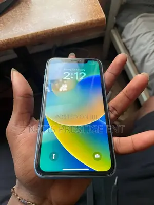 Apple iPhone XR 128 GB Blue