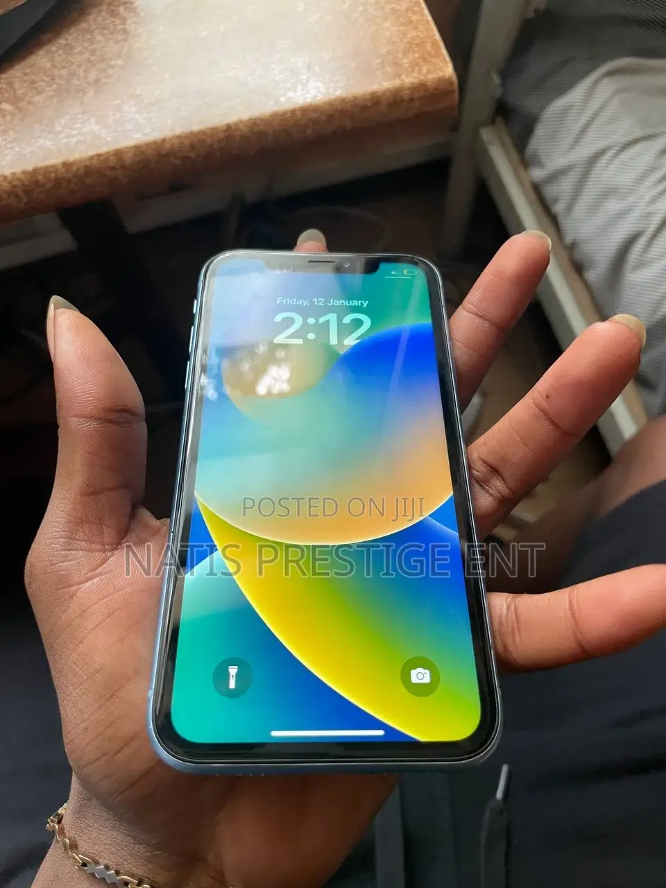 Apple iPhone XR 128 GB Blue