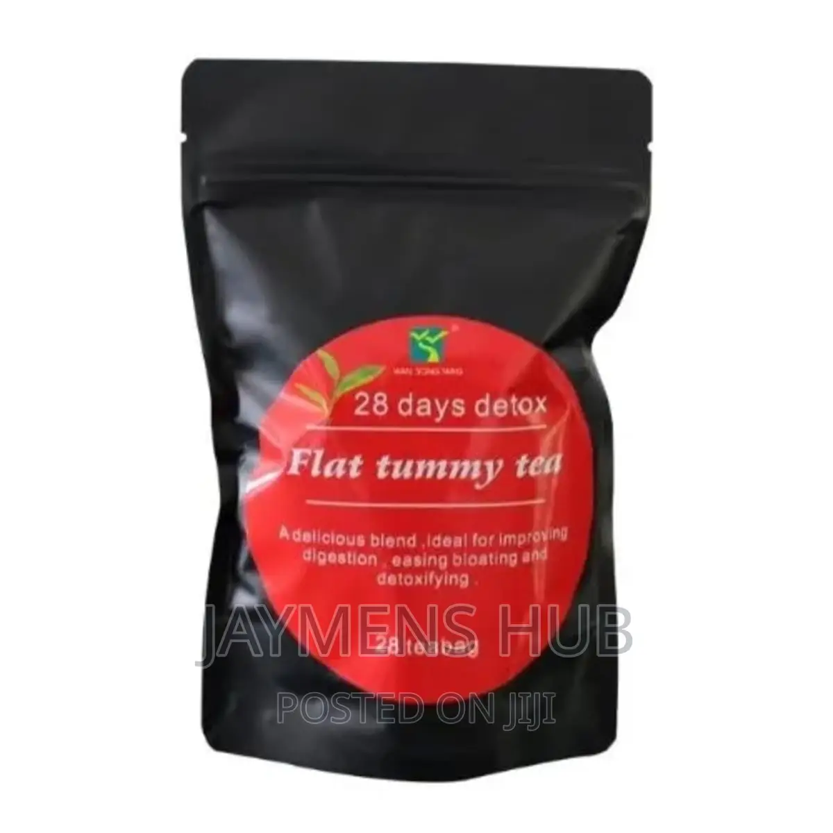 28 Days Detox Flat Tummy Tea