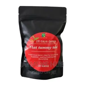 28 Days Detox Flat Tummy Tea